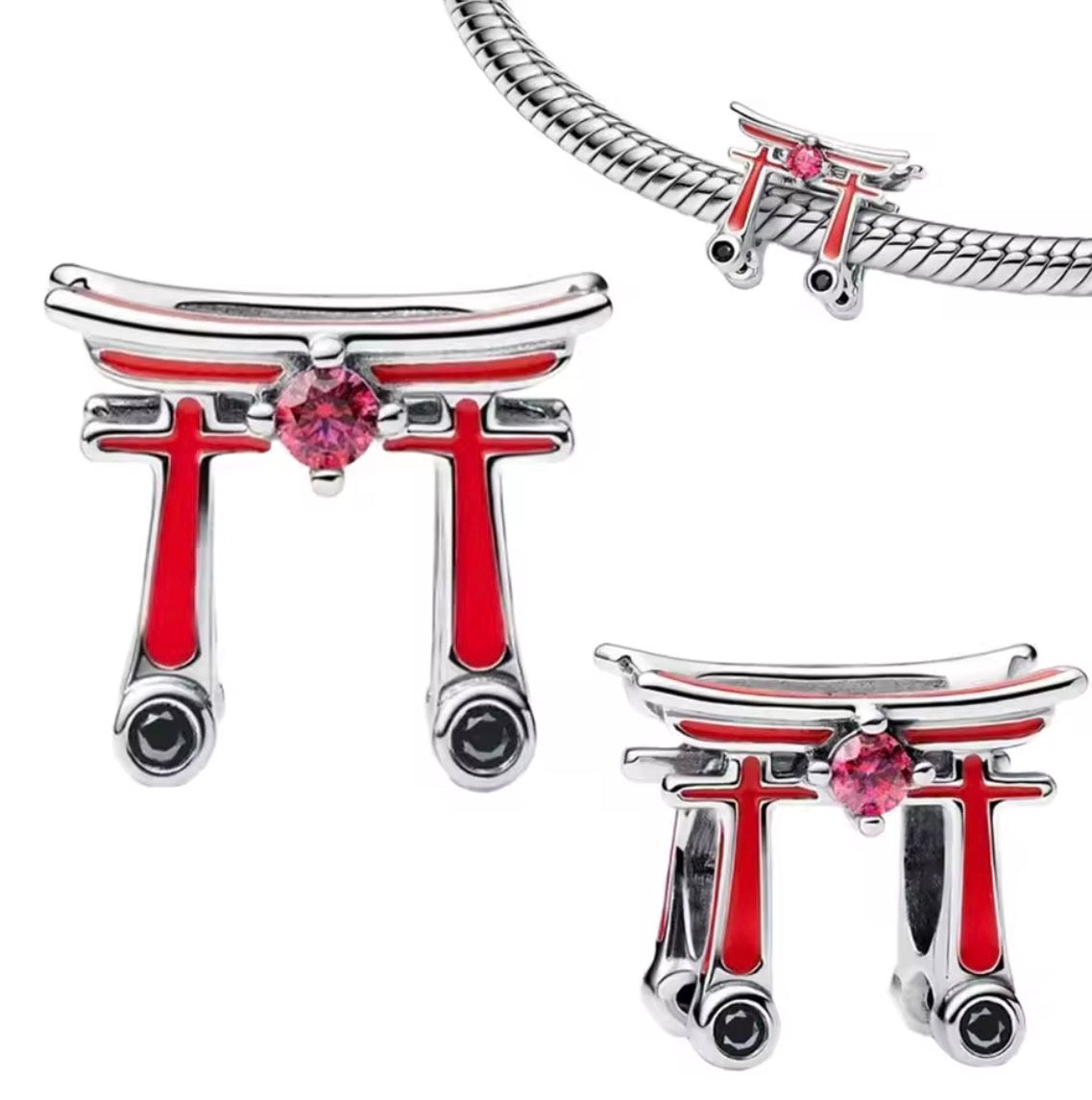 Tori: puerta japonesa