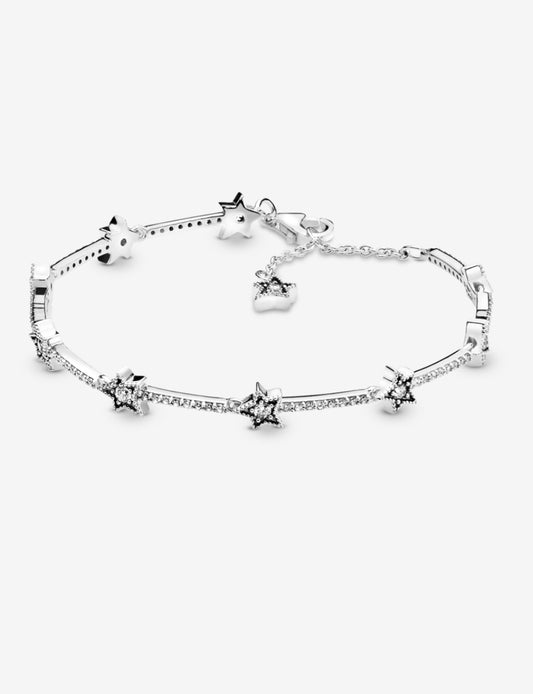 Pulseras estrellas
