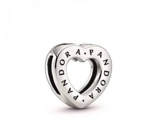 Corazón reflexions con logo