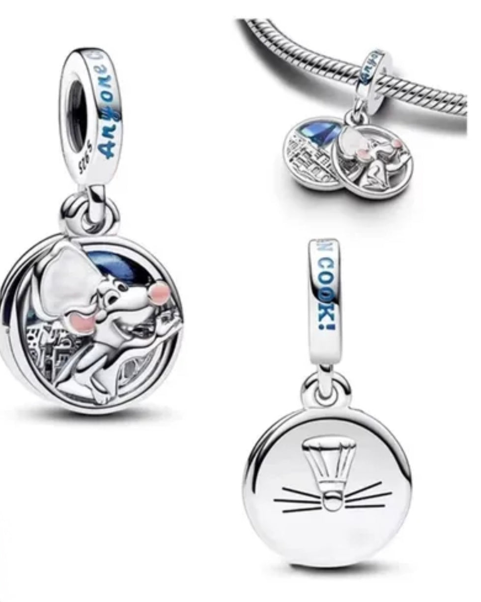 Colgante Ratatoullie