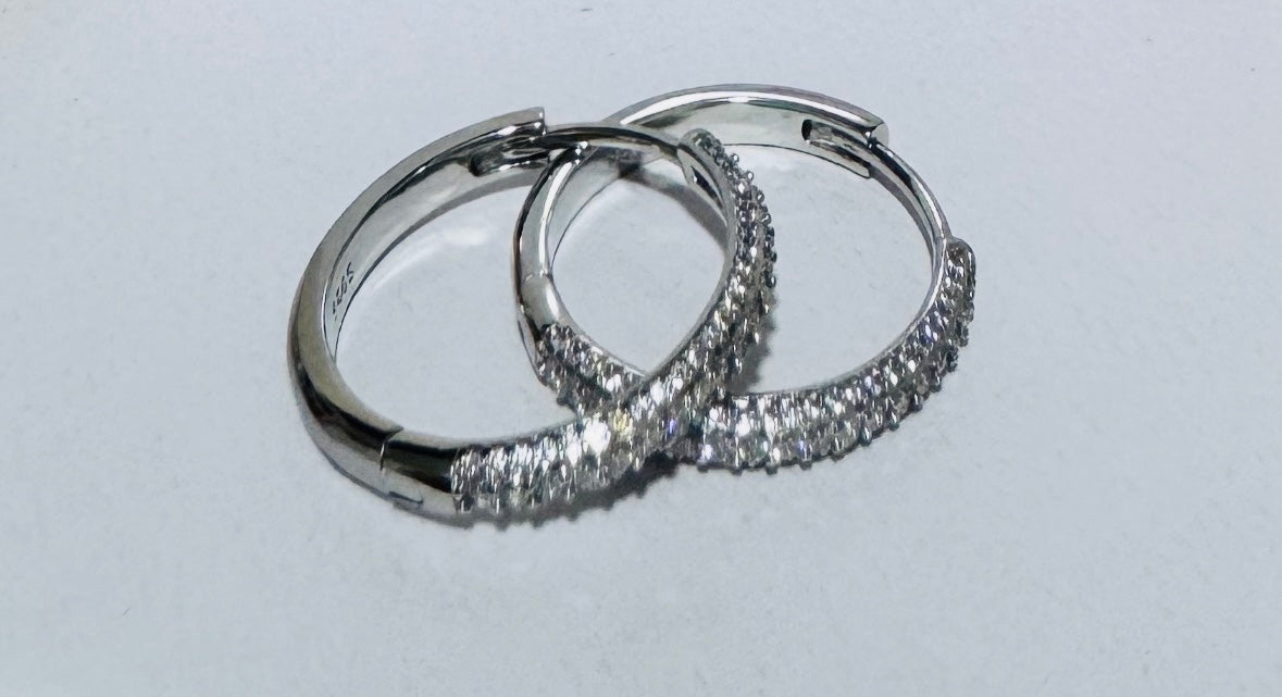Argollas circones grandes