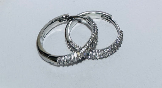 Argollas circones grandes
