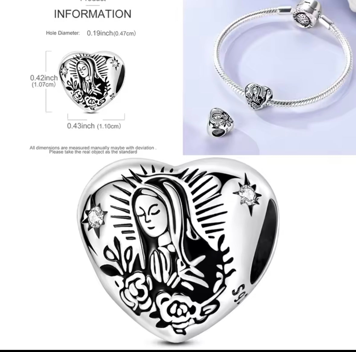 Corazón virgen