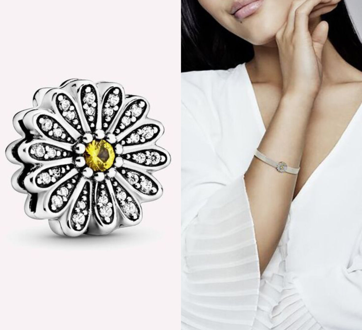 Flor reflexions con logo