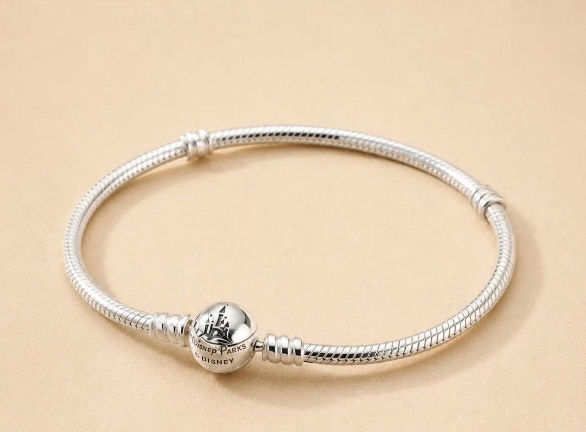 Pulsera rígida Castillo