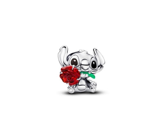 Stich flor logo