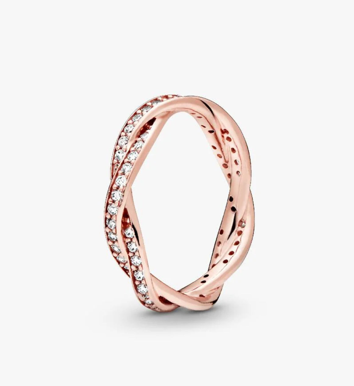 Anillo duenza rose
