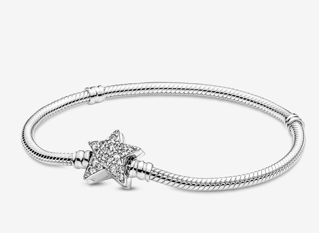 Pulsera estrella circones