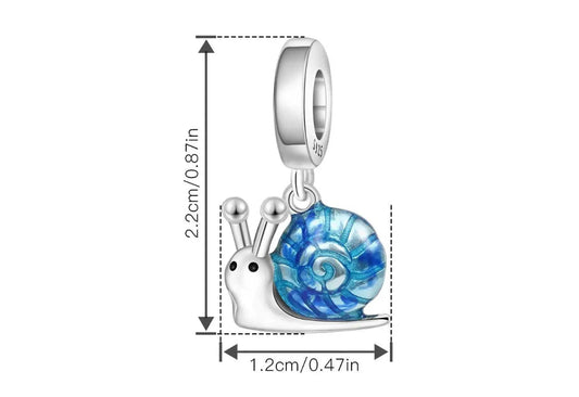 Charms caracol
