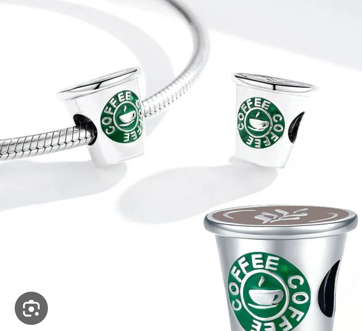 Café tipo Starbucks