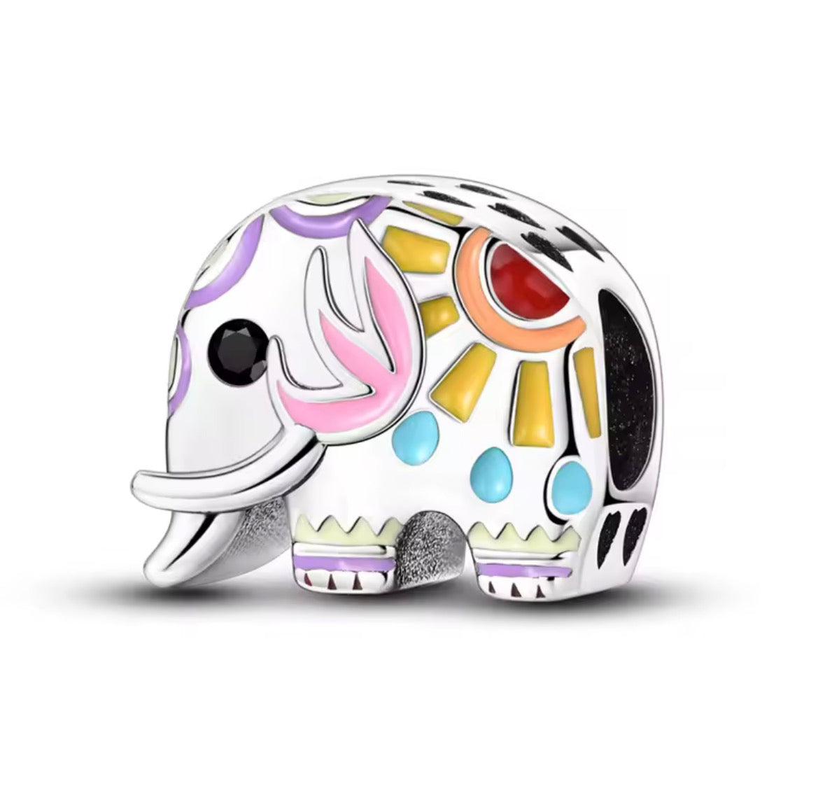Elefante colores