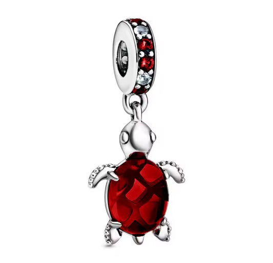 Tortuga roja