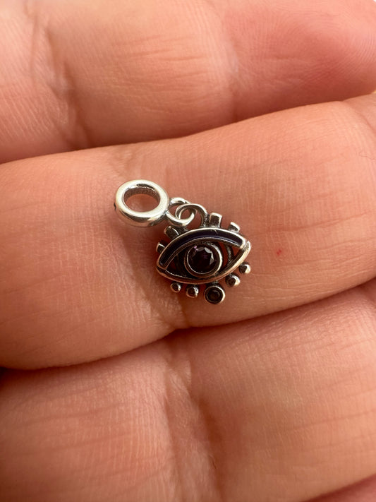 Ojo turco para pulsera eslabones