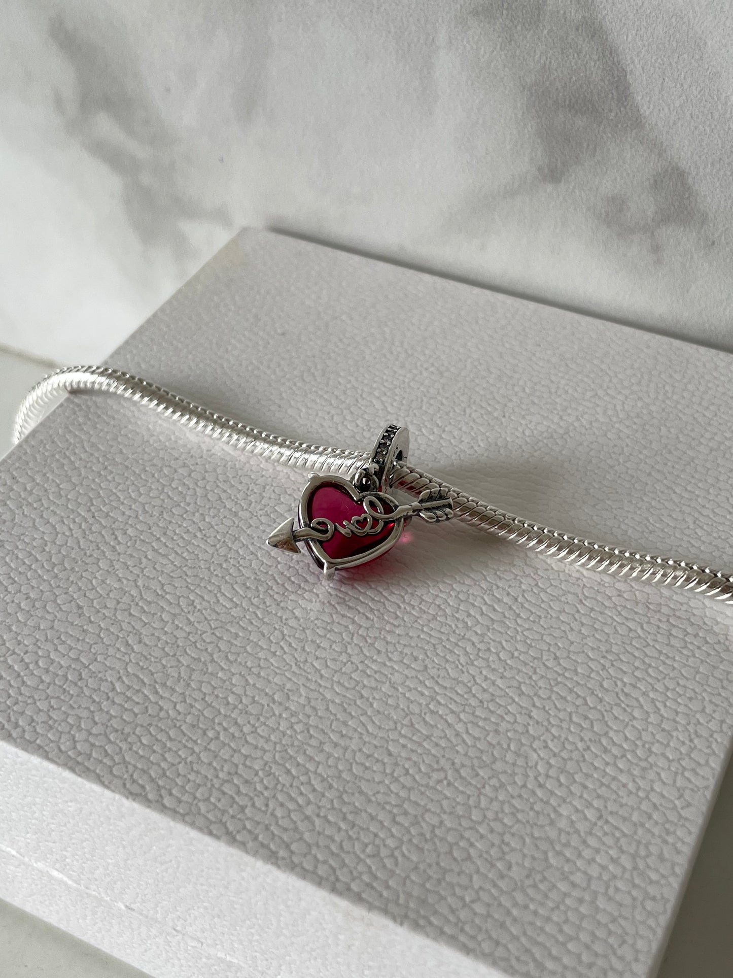 Corazón flecha