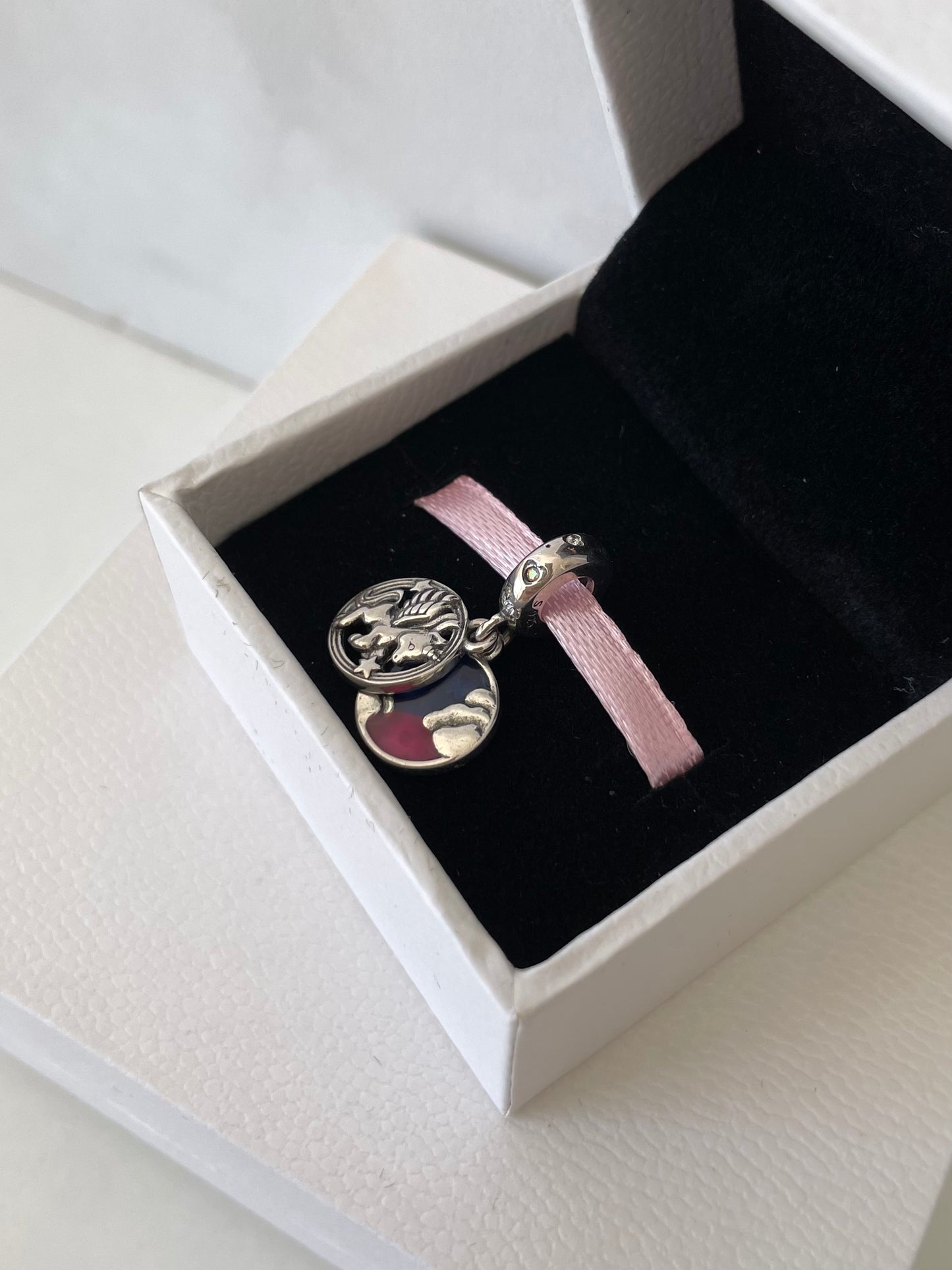 Charms unicornio