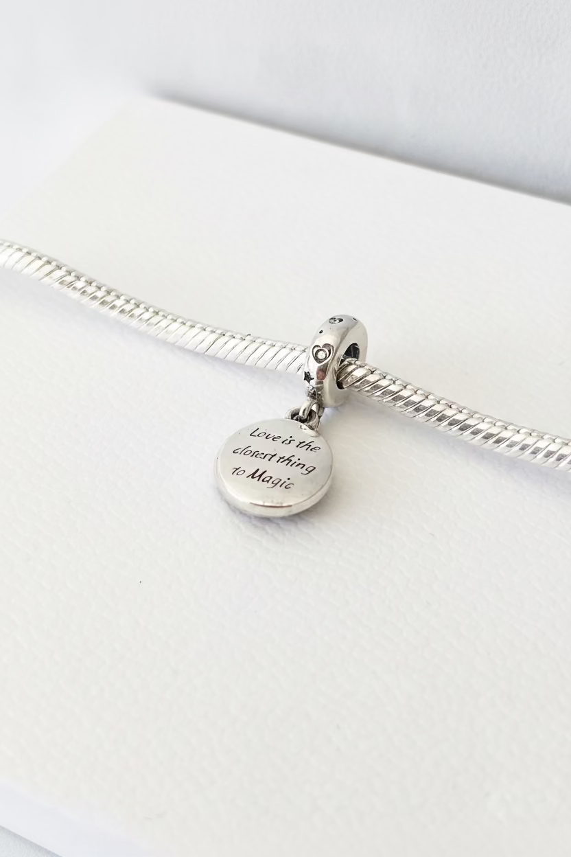 Charms unicornio