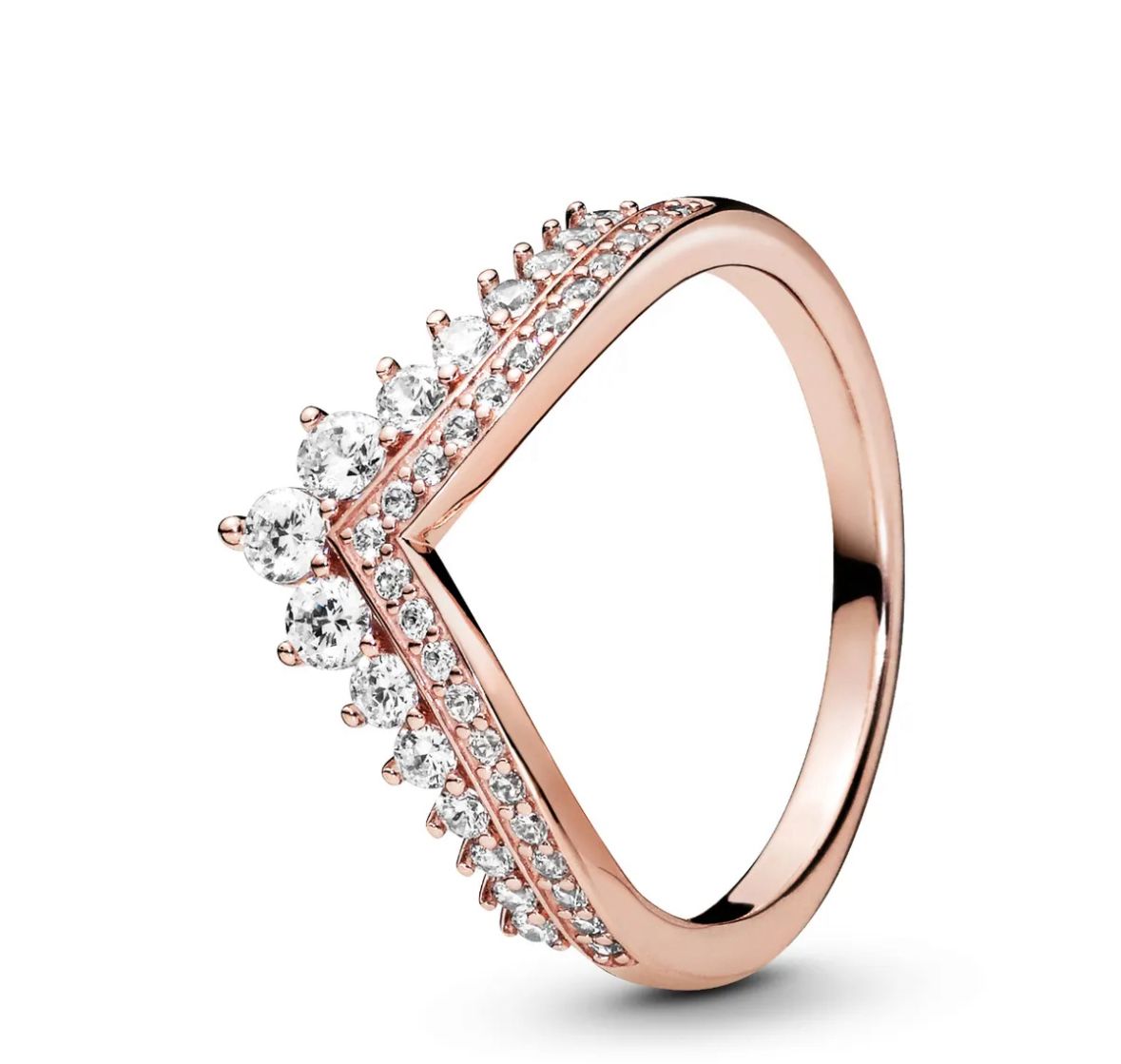Anillo reina rose