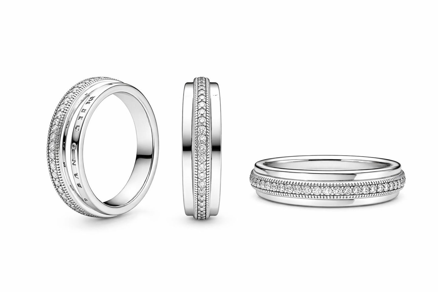 Anillo elevado circones