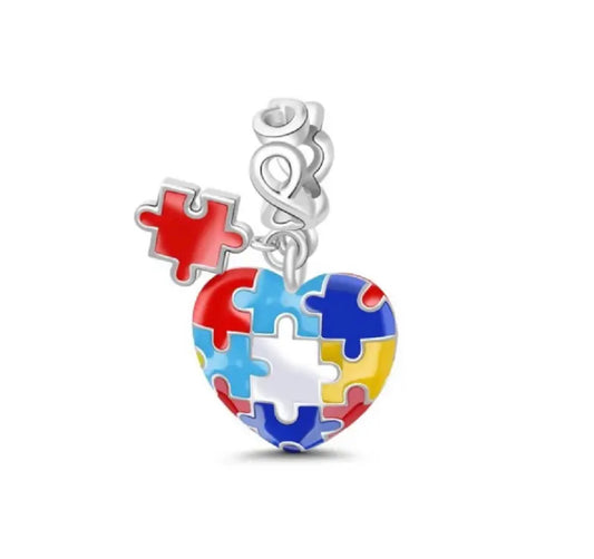 Corazón autismo