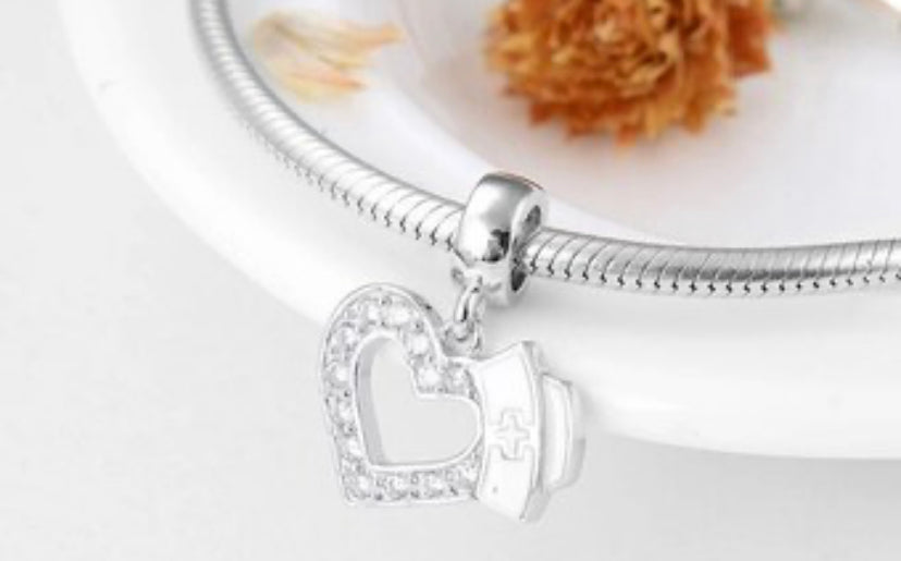 Enfermería corazón