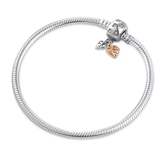 Pulsera Hojitas