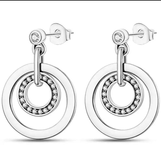 Aros reina con logo