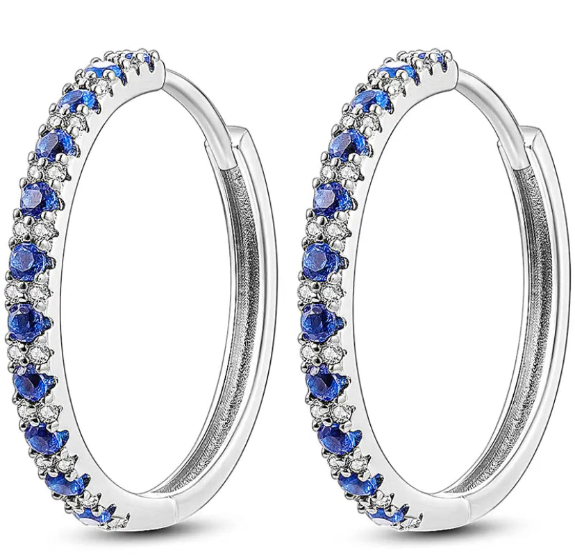 Argolla azul