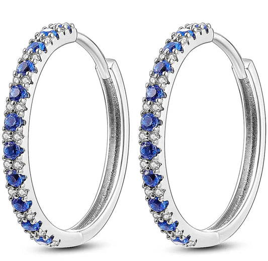 Argolla azul