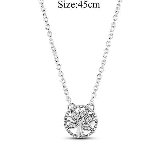 Collar árbol de la vida