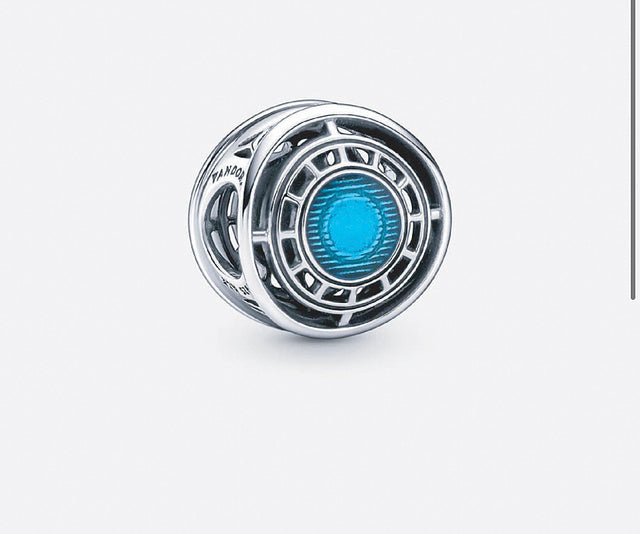 Reactor Iron Man