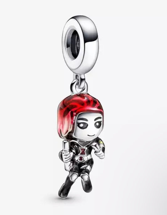 Viuda negra Avengers